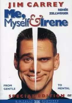 Me Myself & Irene - DVD - Used