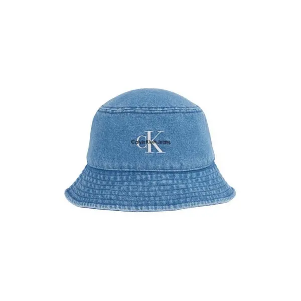 Calvin Klein Jeans Bucket Hat - Blue One Size