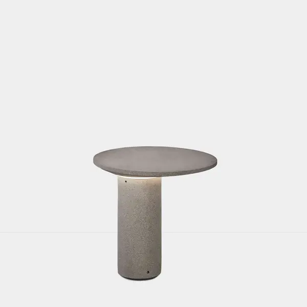 Moal Outdoor LED Bollard Cement IP66 13.7W 3000K