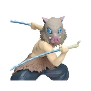 Hashibira Inosuke Demon Slayer Kimetsu No Yaiba Sega Prize PVC Statue 16cm