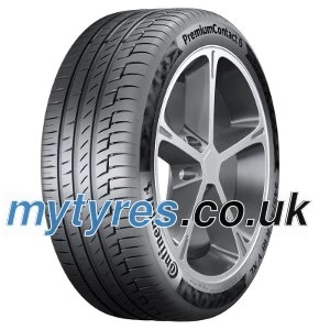 Continental PremiumContact 6 SSR ( 285/45 R21 113Y XL *, runflat )