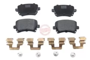 MASTER-SPORT Brake pad set VW,AUDI,SKODA 13046028802N-SET-MS 1K0698451G,3AA698451,3C0698451D 3C0698451E,3C0698451F,5N0698451,8E0698451J,1K0698451D