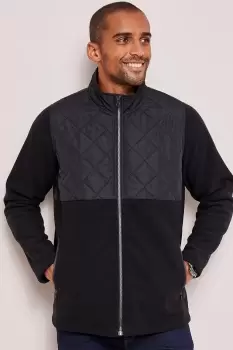 Bonded Fleece Jacket