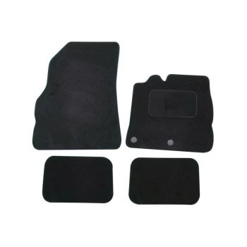 Standard Tailored Car Mat - Renault Megane - Coupe (2008 Onwards) - Pattern 1240 - RN18 - Polco