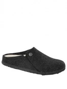 Birkenstock Zermatt Slipper - Black