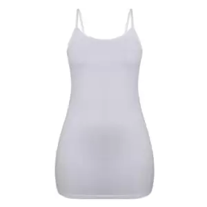 Miso Cami Top Womens - White