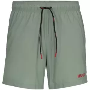 Hugo Haiti Swim Shorts - Green