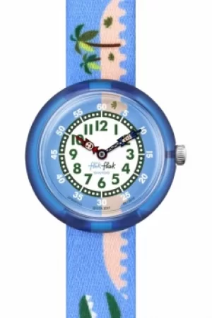 Flik Flak Islagator Watch FBNP111