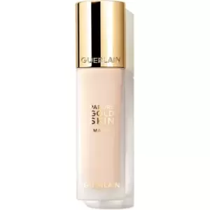 GUERLAIN Parure Gold Skin Matte Foundation Long-Lasting Mattifying Foundation SPF 15 Shade 0,5C 35 ml