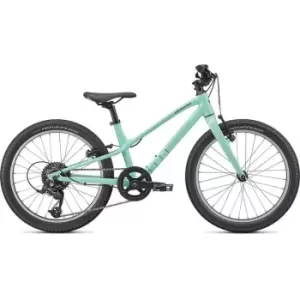 Specialized Jett 20 2021 Kids Bike - Green