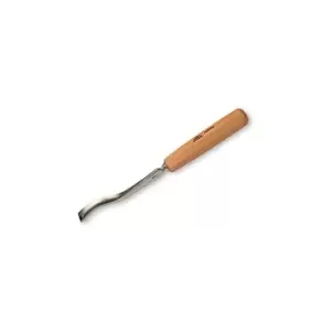 Stubai 553806 No8 Back Bent Carving Gouge 6mm