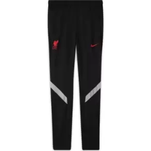 Nike Liverpool FC Track Pants Mens - Black