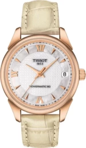 Tissot Watch Vintage Automatic Powermatic 80 Ladies