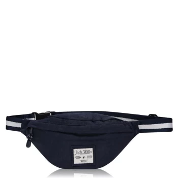 Jack Wills Kestle Bum Bag - Navy