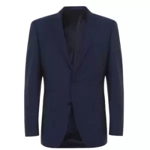 BOSS Huje Blazer - Blue