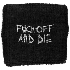 Darkthrone - Fuck Off And Die Sweatband