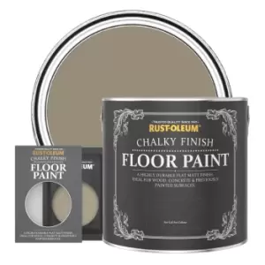 Rust-Oleum Floor Paint - CAFE LUXE - 2.5L