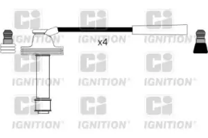 Quinton Hazell XC865 Ignition Lead Set