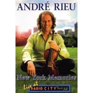 Andre Rieu New York Memories DVD