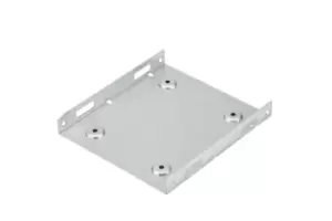 MCP-220-73102-0N - HDD mounting bracket - Metallic - 3.5" - Supermicro - REACH