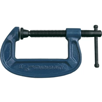 4' Medium Duty 'G' Clamp - Kennedy