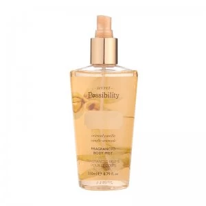 Possibility Secret Possibility Vanilla Kisses Body Mist