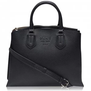 DKNY Noho Satchel Tote Bag - Blk Vic BVJ