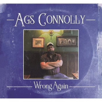 Ags Connolly - Wrong Again Vinyl