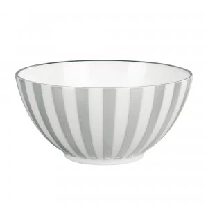 Wedgwood Jasper Conran Platinum Striped 14cm Bowl