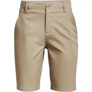 Under Armour Golf Shorts Junior Boys - Brown