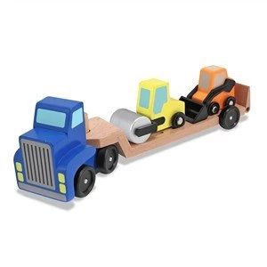 Melissa and Doug Low Loader