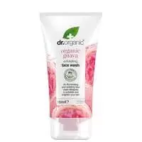 Dr. Organic Gauva Exfoliating Face Wash 150ml