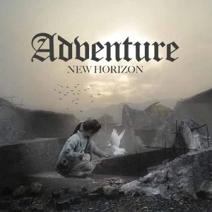 Adventure - New Horizon Vinyl