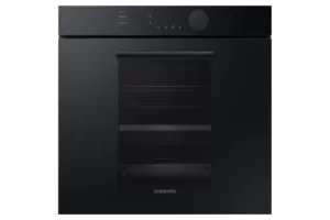 Samsung Infinite Range Oven with Dual Cook Steam NV75T9979CD/EU in Black