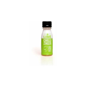 Organic Lime & Chilli Zinger Shot - 7cl x 15 - 86416 - James White