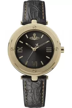 Vivienne Westwood Whitehall Watch VV287BKBK