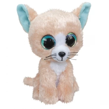 Lumo Stars Classic - Cat Peach Plush Toy