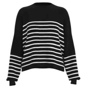 Hugo Sintia Knit Jumper - Black