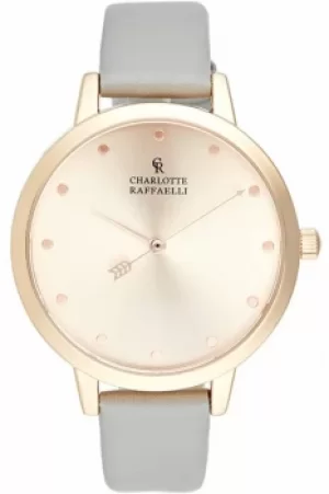 Ladies Charlotte Raffaelli Basic Watch CRB029