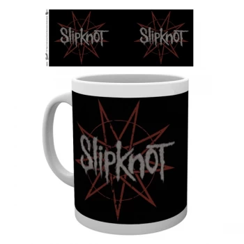 Slipknot * - Logo Mug