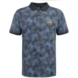 Barbour International Jasper Polo Shirt - Grey