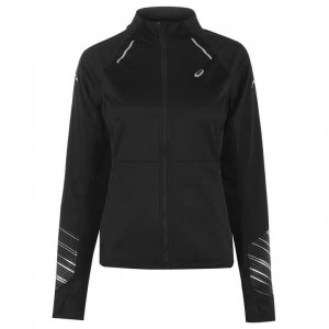 Asics Long Sleeve Winter Jacket Ladies - Black