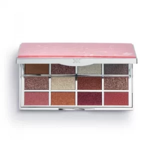 XX Revolution CrystalXX Eyeshadow Palette Quartz