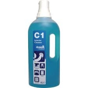 Dose It C1 Multipurpose Cleaner 1 Litre Pack of 8 2W06309