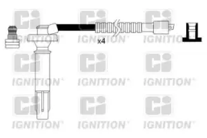 Quinton Hazell XC1218 Ignition Lead Set