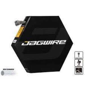 Jagwire Basics Shift Inner Cable Galvanised 2300mm SRAM/Shimano Workshop Filebox (x100)