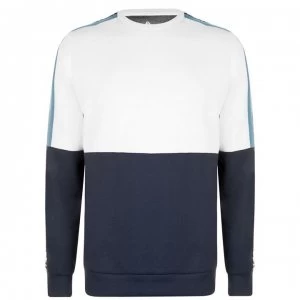 Reebok Meet You There Crew Sweater Mens - White