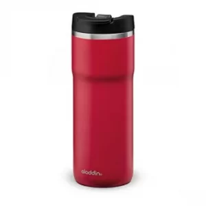 Aladdin Java Thermavac Leak-Lock Stainless Steel Mug 0.47L Cherry Red