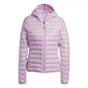 adidas Varilite Down Jacket Womens - Purple