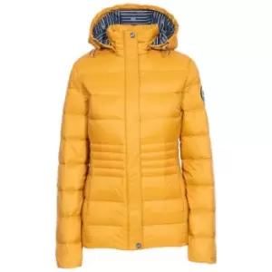 Trespass Womens/Ladies Hayling Down Jacket (XXL) (Sandstone)